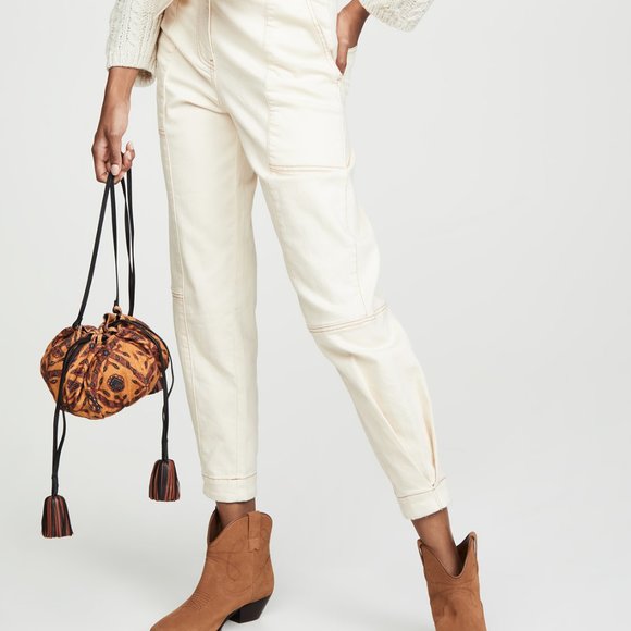Ulla Johnson Handbags - SOLDOUT❤️ Ulla Johnson Brea Bucket Crossbody Bag